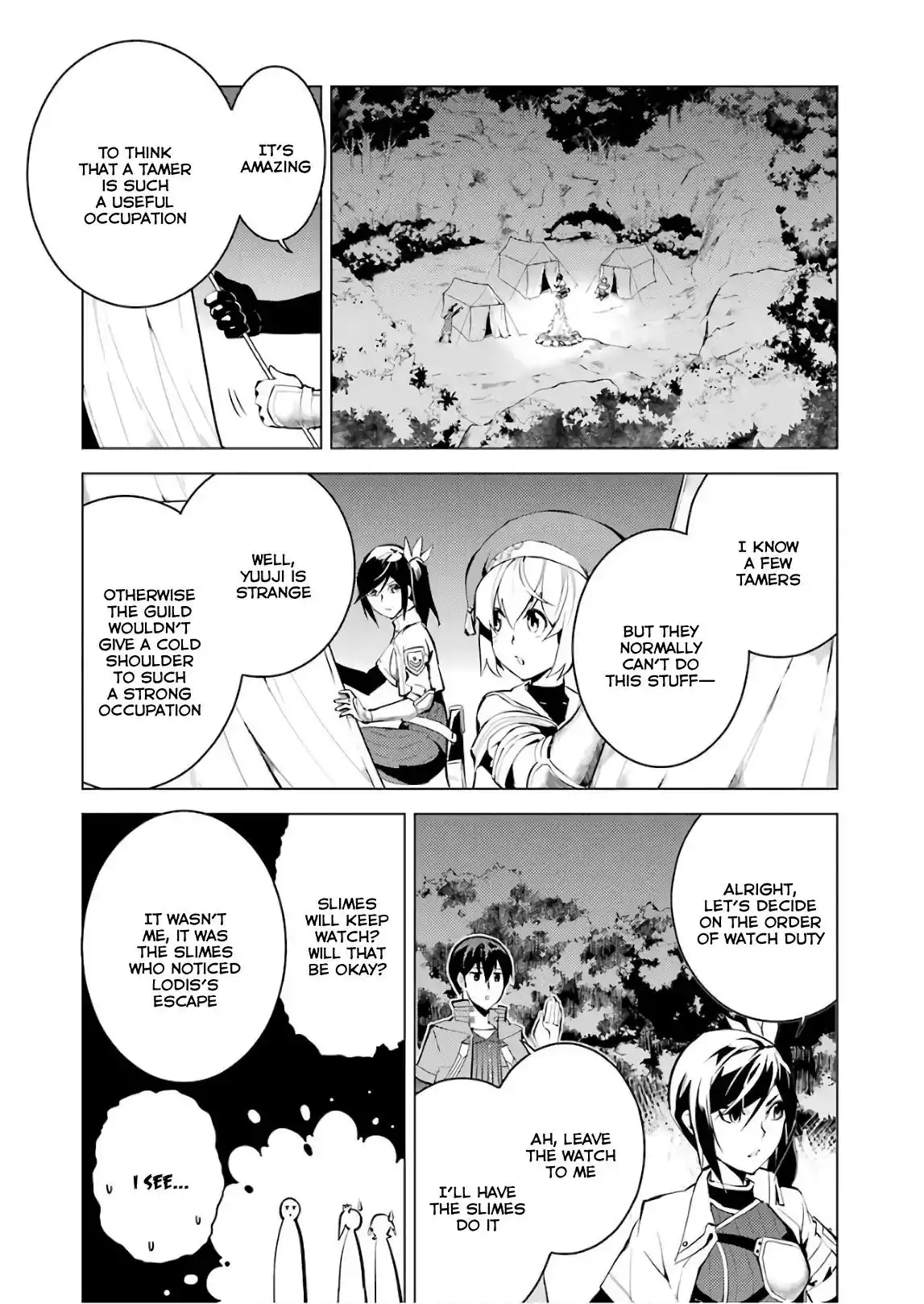 Tensei Kenja no Isekai Raifu ~Daini no Shokugyo wo Ete, Sekai Saikyou ni Narimashita~ Chapter 8 25